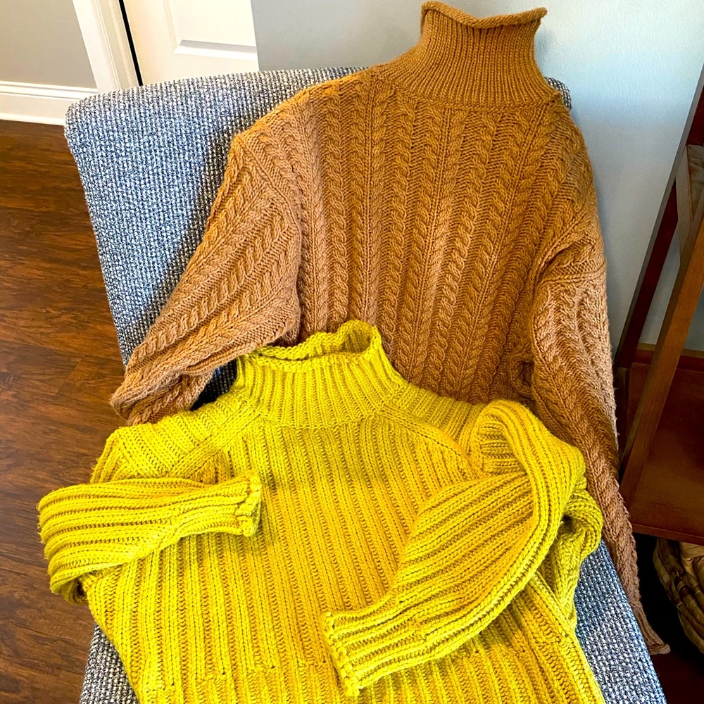 H&M Sweater bundle